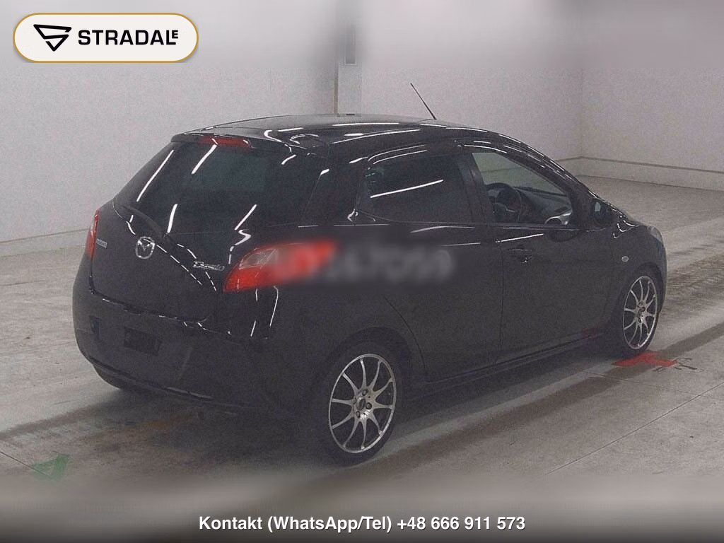 MAZDA DEMIO 5D 13C-V HID EDITION, miniaturka 6