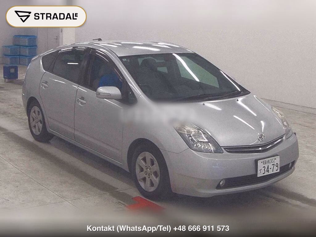 TOYOTA PRIUS 5D S 10TH ANNIVERSARY EDITION, miniaturka 2