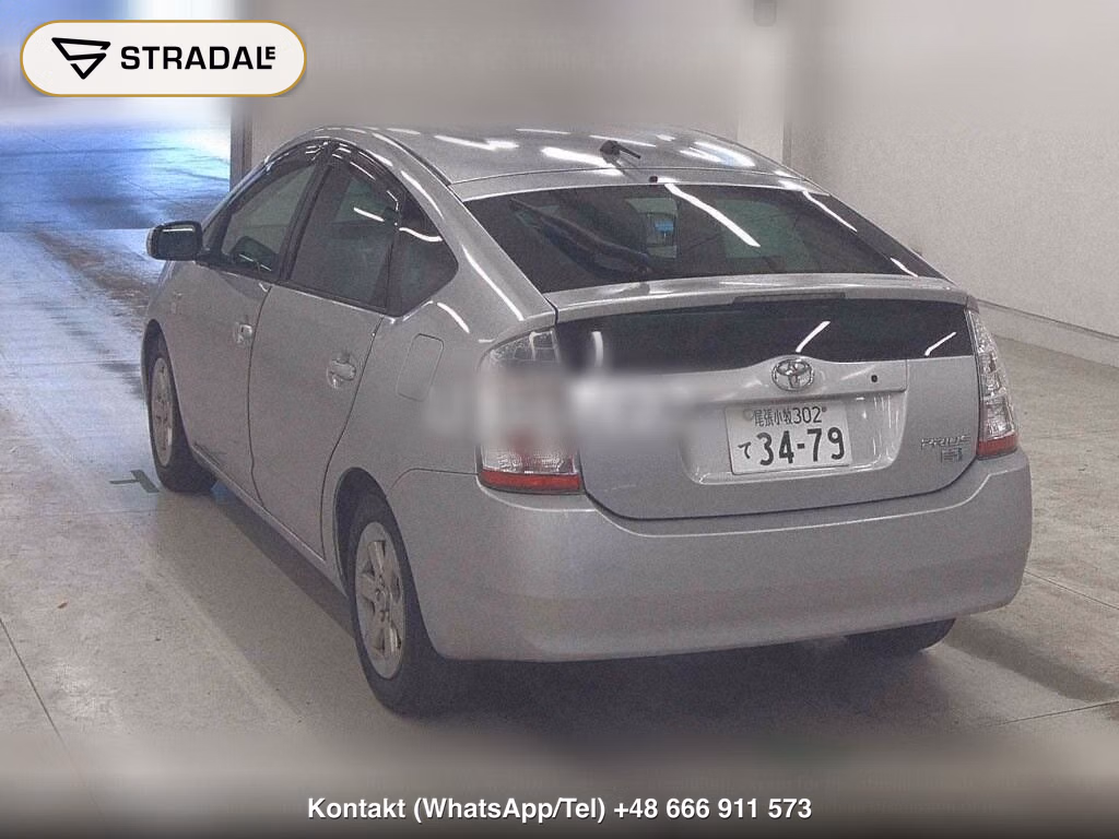 TOYOTA PRIUS 5D S 10TH ANNIVERSARY EDITION, miniaturka 3