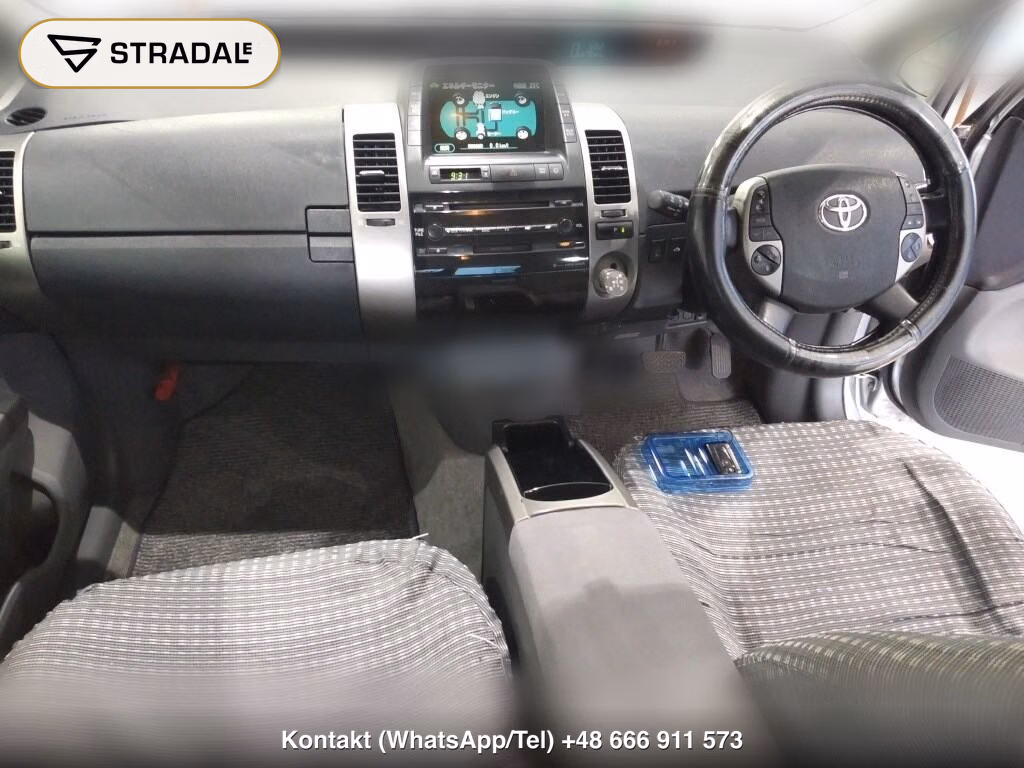 TOYOTA PRIUS 5D S 10TH ANNIVERSARY EDITION, miniaturka 4