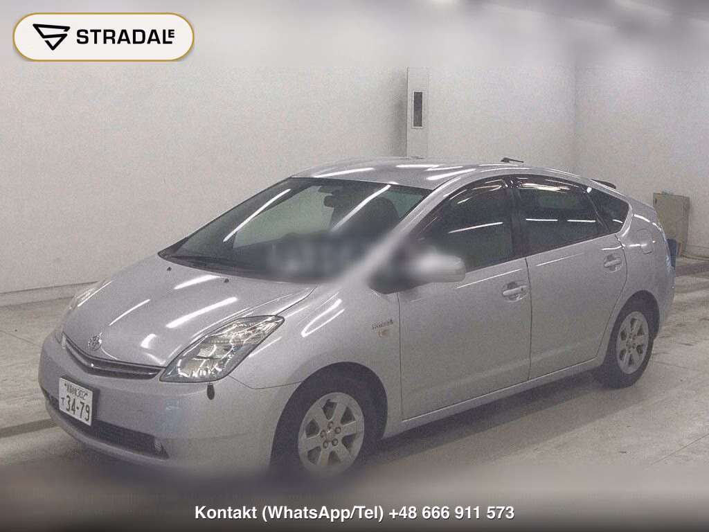 TOYOTA PRIUS 5D S 10TH ANNIVERSARY EDITION, miniaturka 5