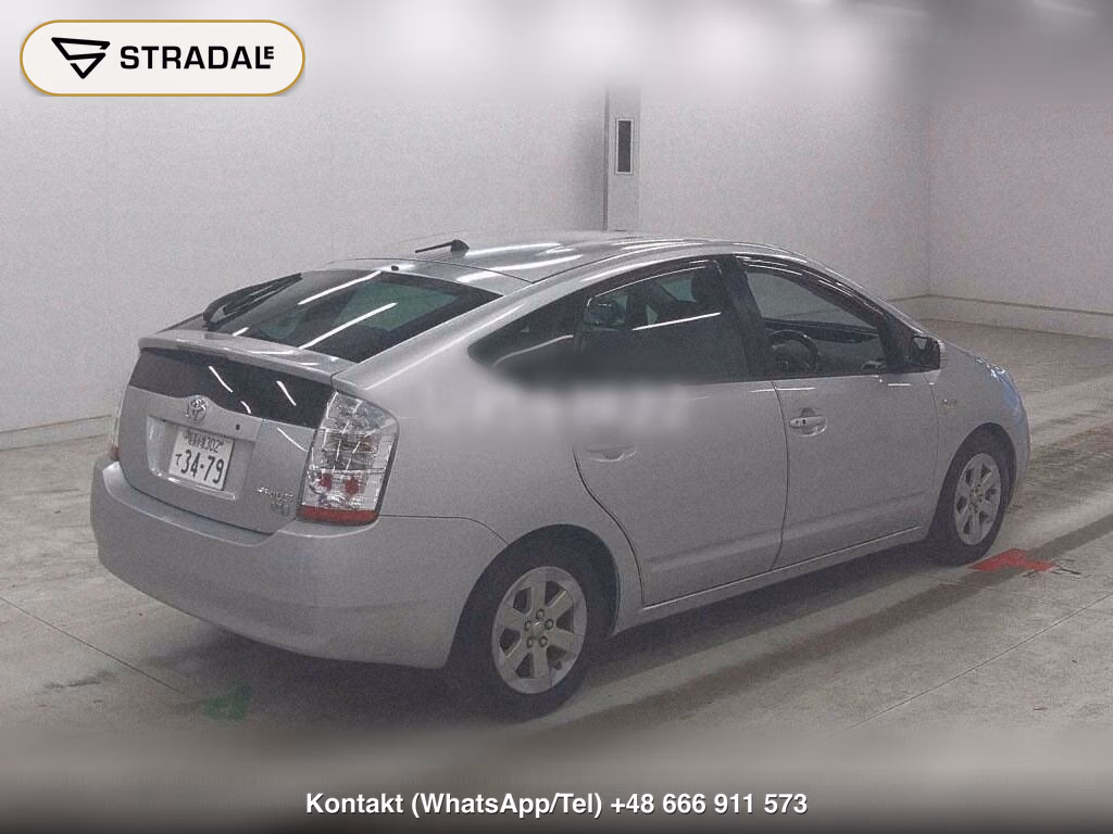 TOYOTA PRIUS 5D S 10TH ANNIVERSARY EDITION, miniaturka 6
