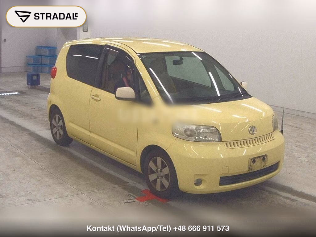 TOYOTA PORTE 3D 150R, miniaturka 2