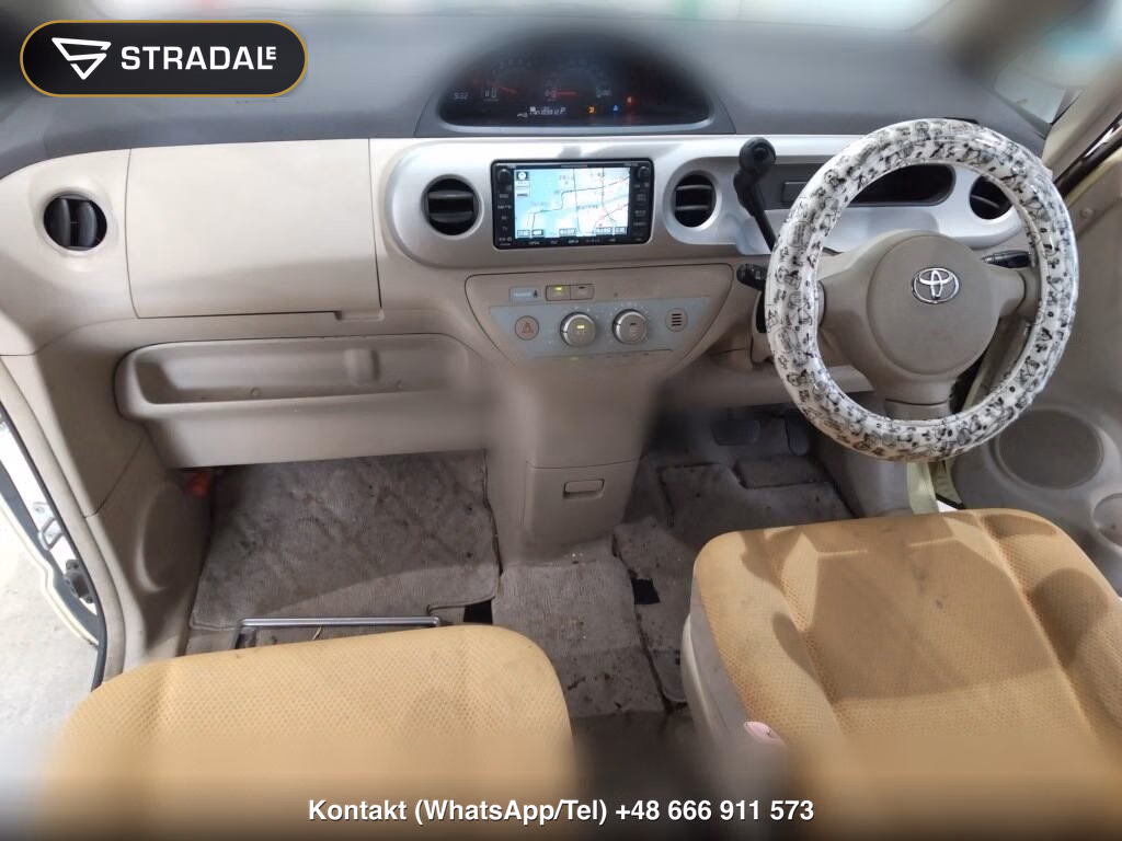 TOYOTA PORTE 3D 150R, miniaturka 4