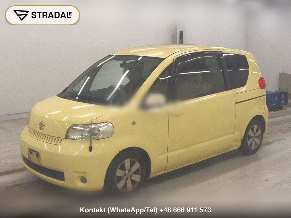 TOYOTA PORTE 3D 150R, miniaturka 5