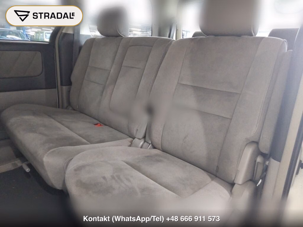 TOYOTA ALPHARD V AS PREMIUM ALCANTARA VERSION, miniaturka 7
