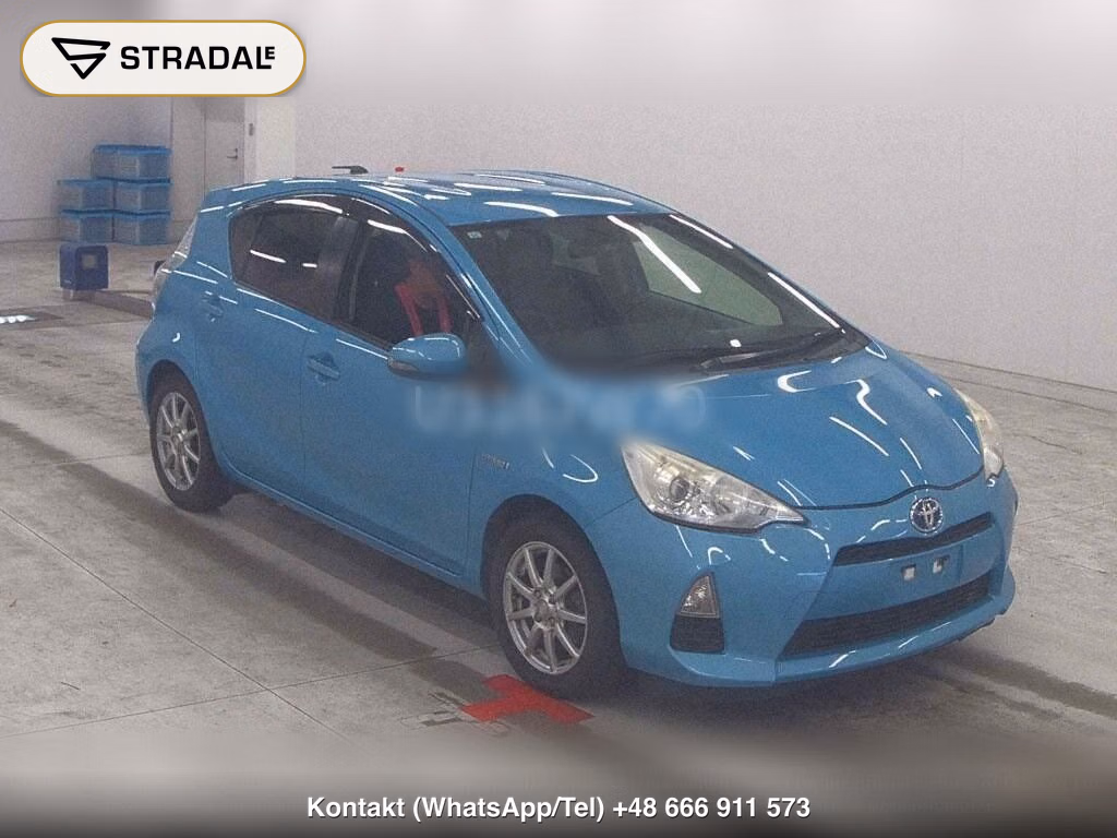 TOYOTA AQUA, miniaturka 2