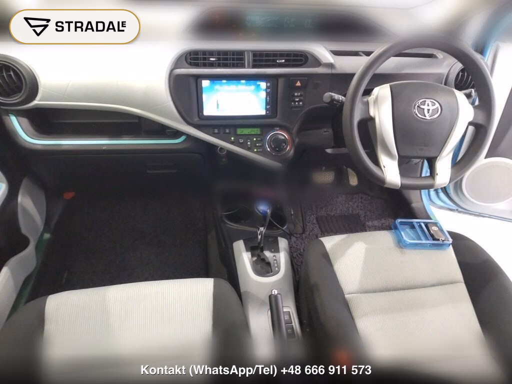 TOYOTA AQUA, miniaturka 4