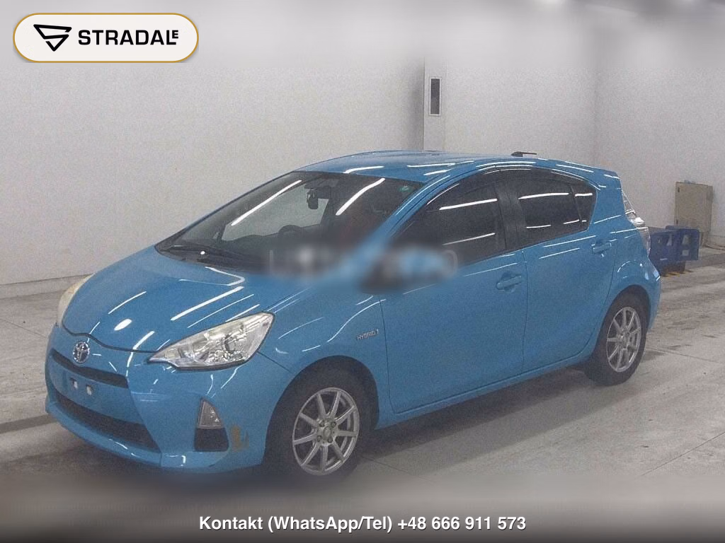 TOYOTA AQUA, miniaturka 5