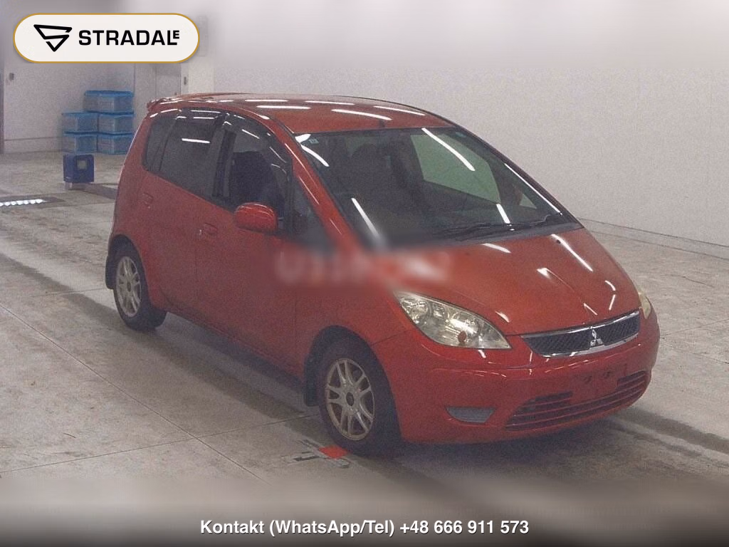 MITSUBISHI COLT COOL BERRY, miniaturka 2