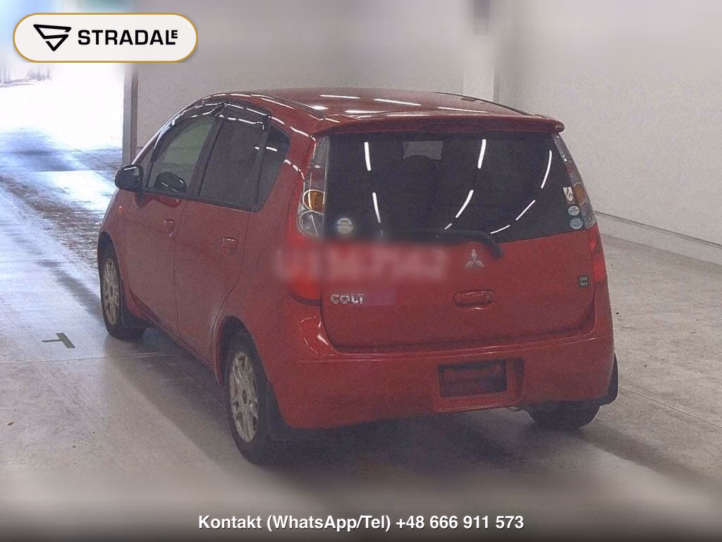 MITSUBISHI COLT COOL BERRY, miniaturka 3