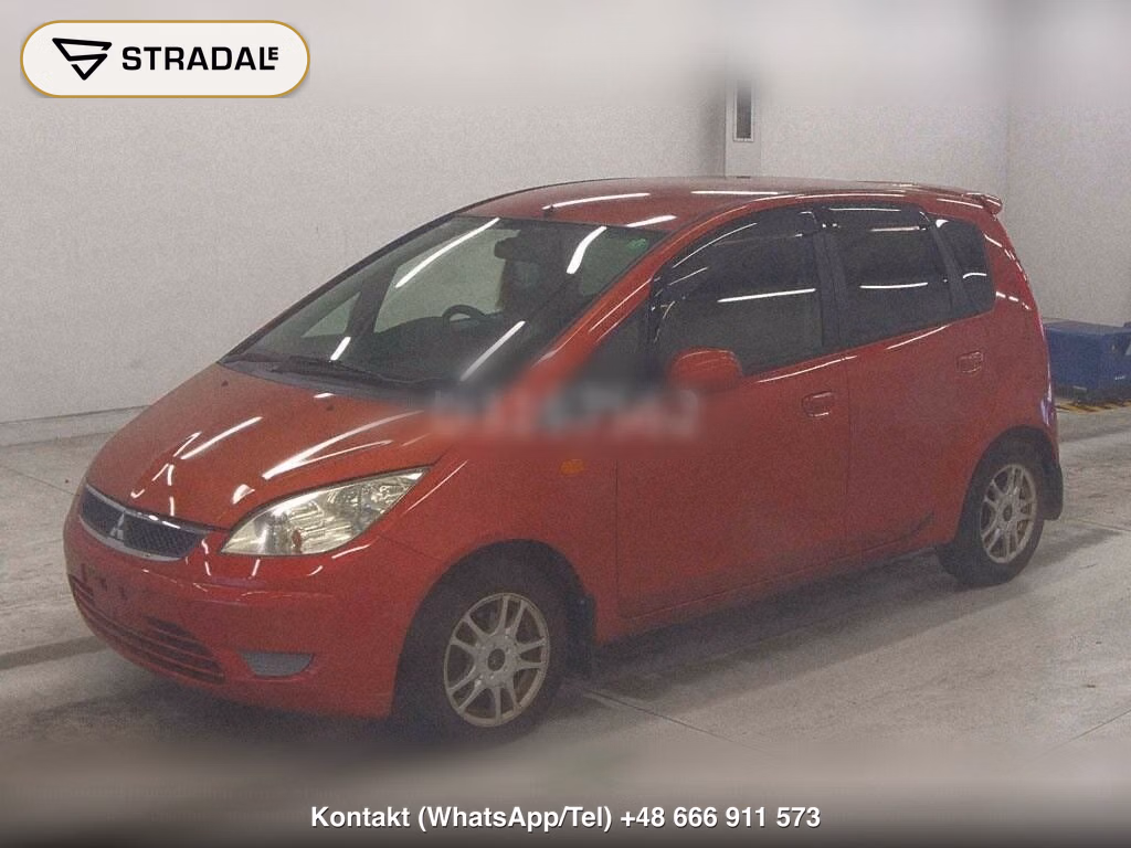 MITSUBISHI COLT COOL BERRY, miniaturka 5