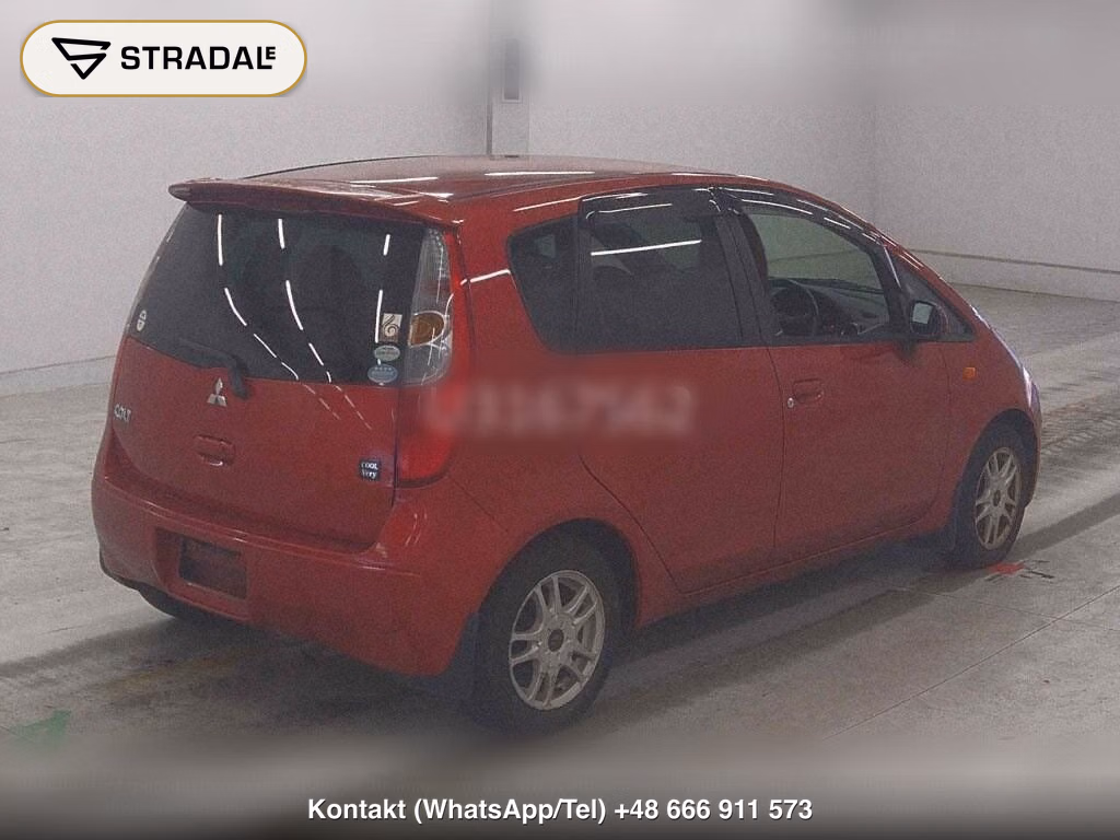 MITSUBISHI COLT COOL BERRY, miniaturka 6