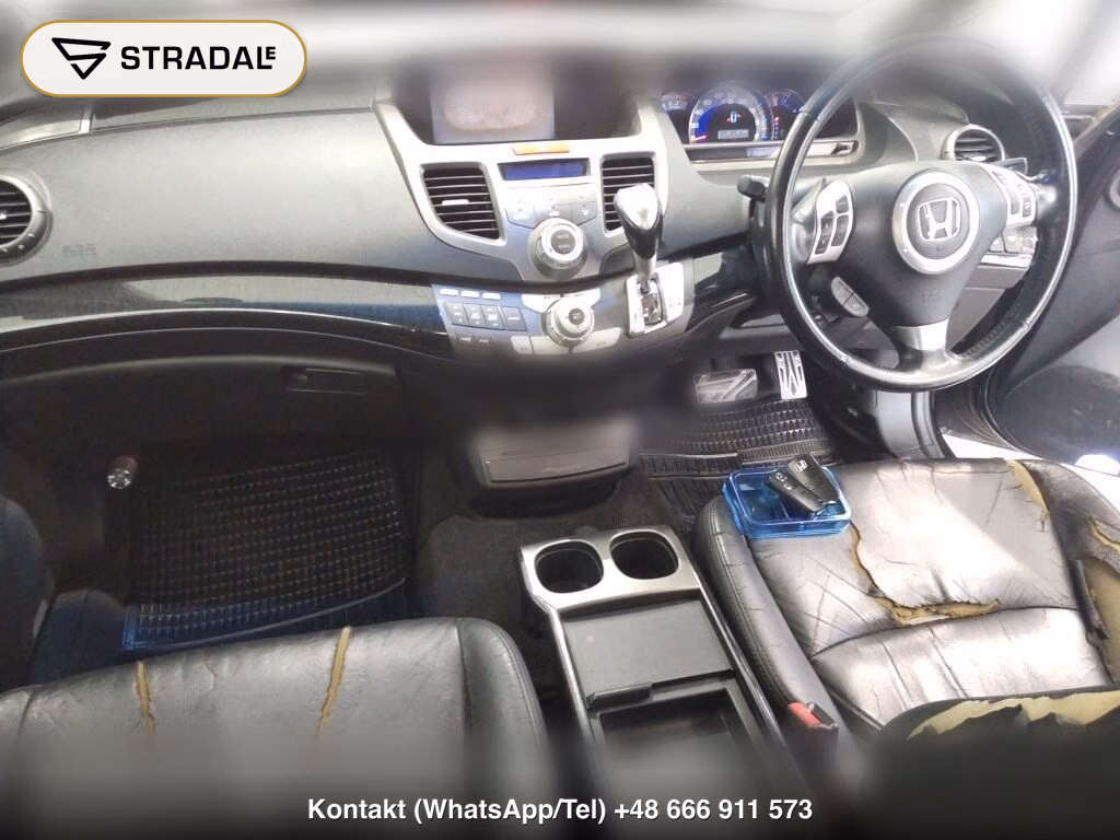 HONDA ODYSSEY ABSOLUTE, miniaturka 4