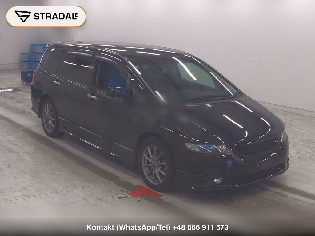 HONDA ODYSSEY ABSOLUTE 2005, aukcja z Japonii, zdjęcie 1