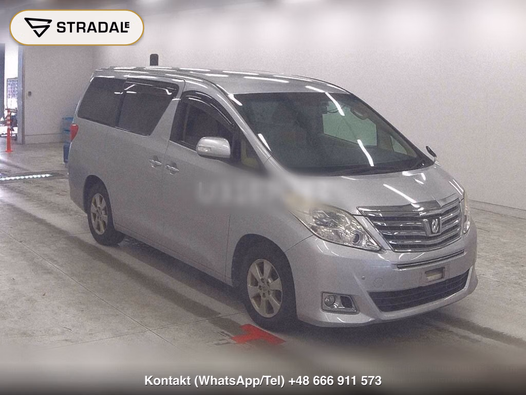 TOYOTA ALPHARD 240X, miniaturka 2