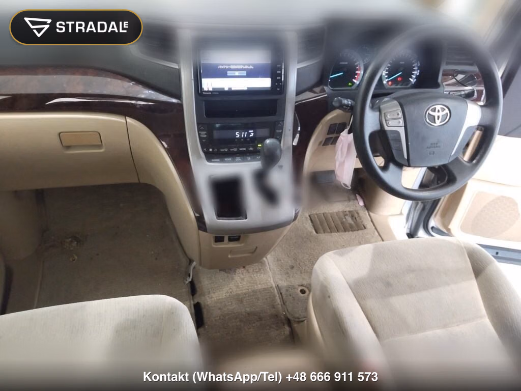 TOYOTA ALPHARD 240X, miniaturka 4