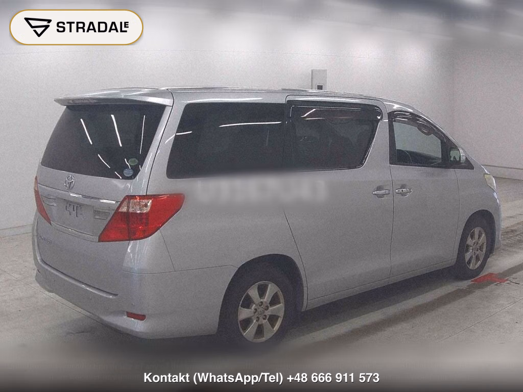TOYOTA ALPHARD 240X, miniaturka 6