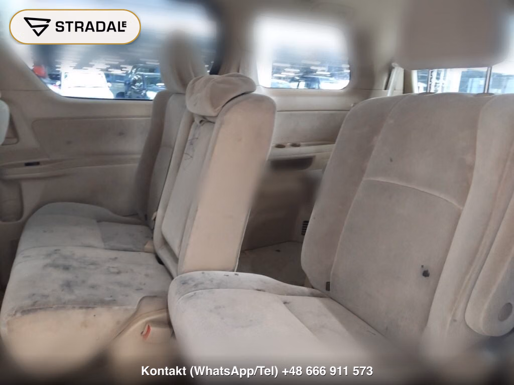 TOYOTA ALPHARD 240X, miniaturka 7