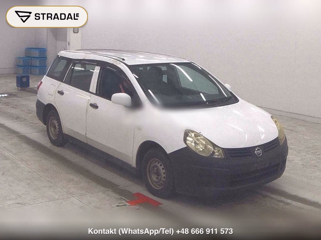 NISSAN AD, miniaturka 2