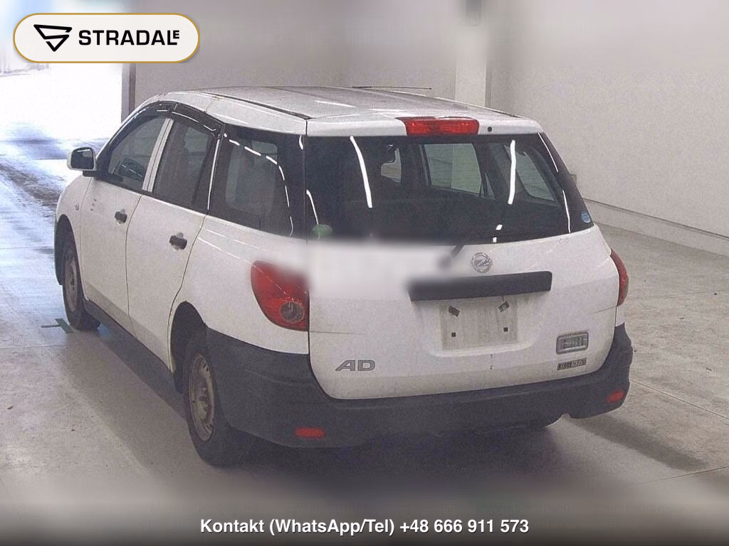 NISSAN AD, miniaturka 3