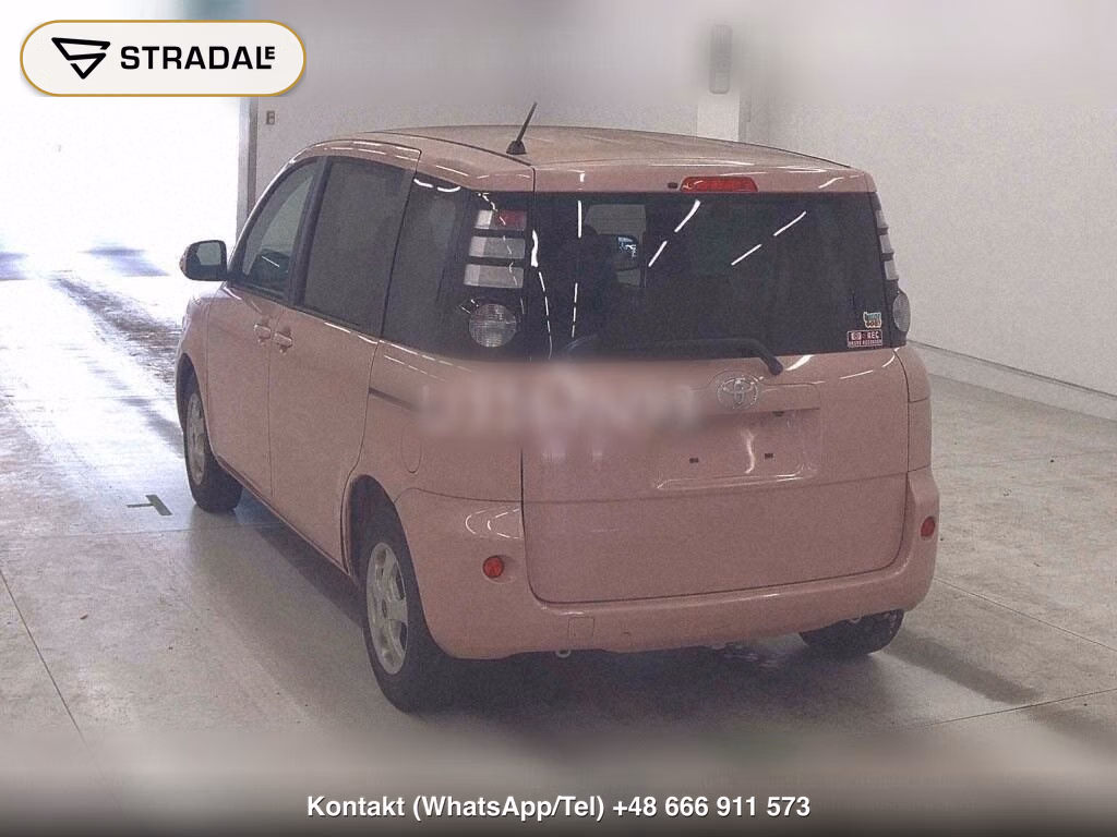 TOYOTA SIENTA X LIMITED, miniaturka 3