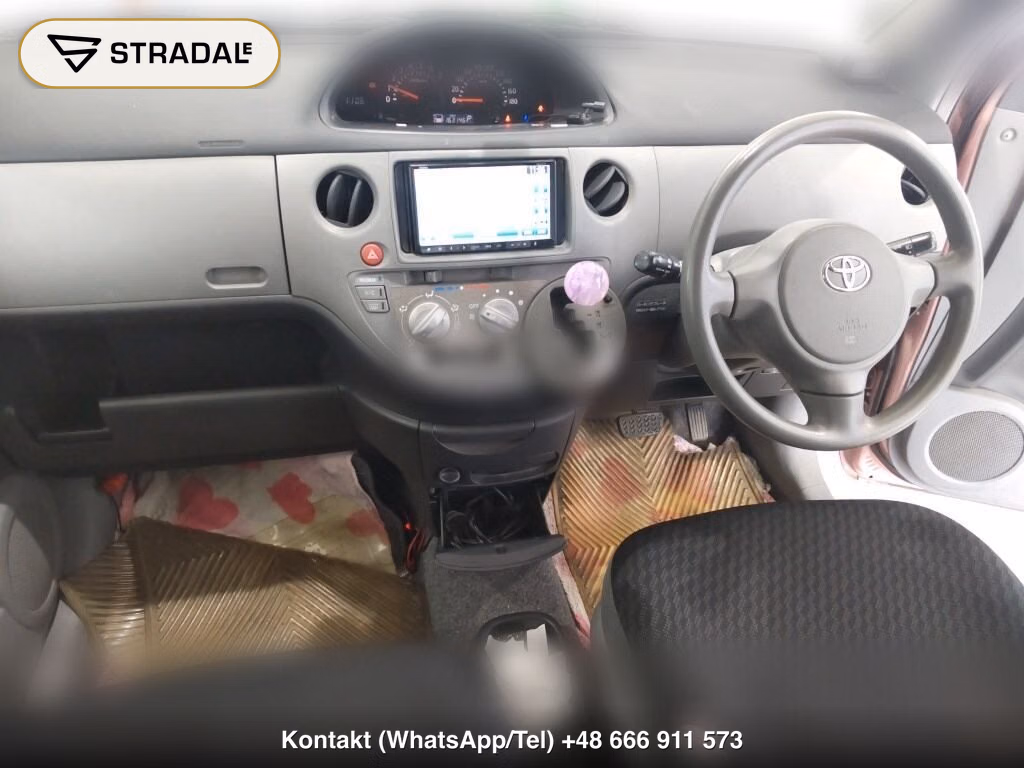 TOYOTA SIENTA X LIMITED, miniaturka 4