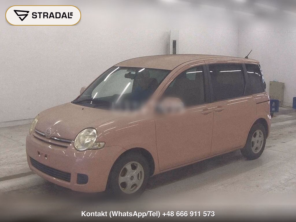 TOYOTA SIENTA X LIMITED, miniaturka 5