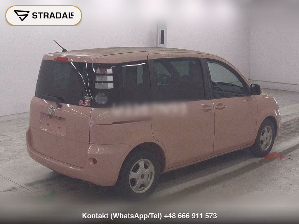 TOYOTA SIENTA X LIMITED, miniaturka 6
