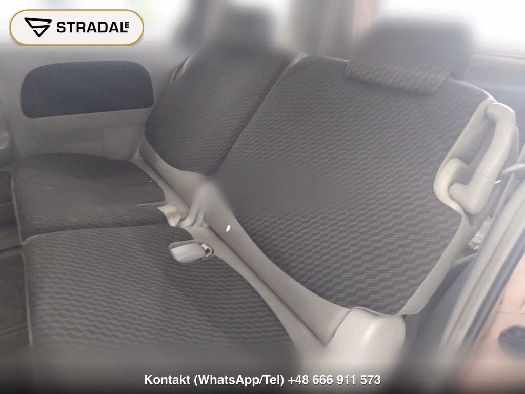 TOYOTA SIENTA X LIMITED, miniaturka 7