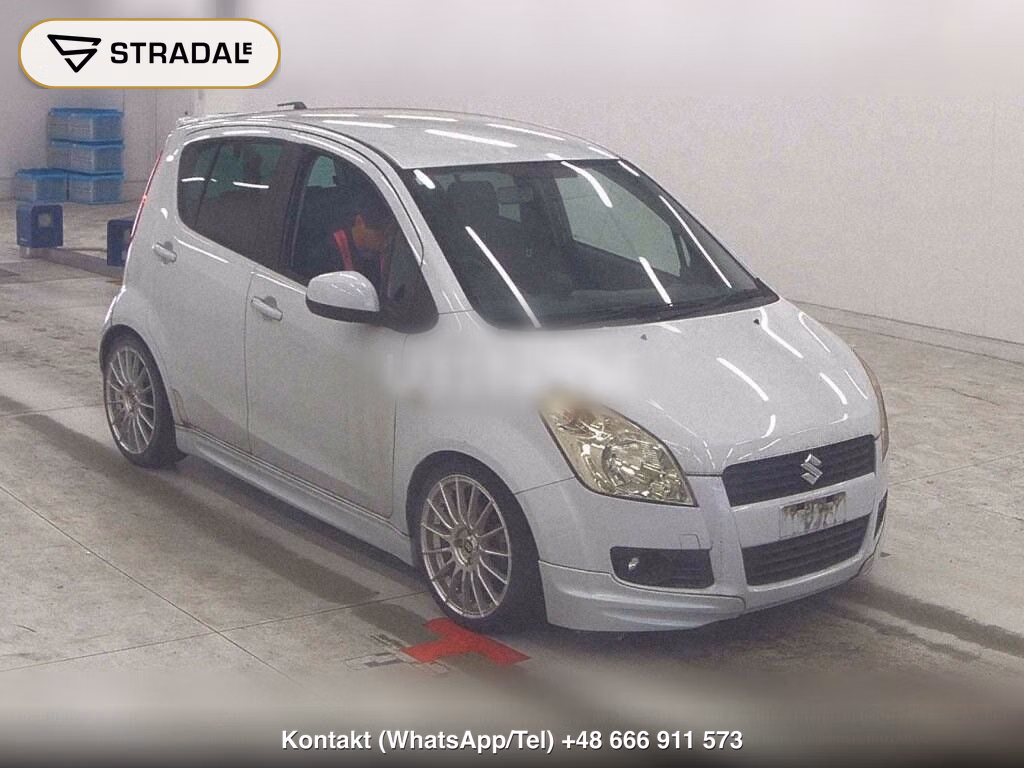 SUZUKI SPLASH LIMITED, miniaturka 2