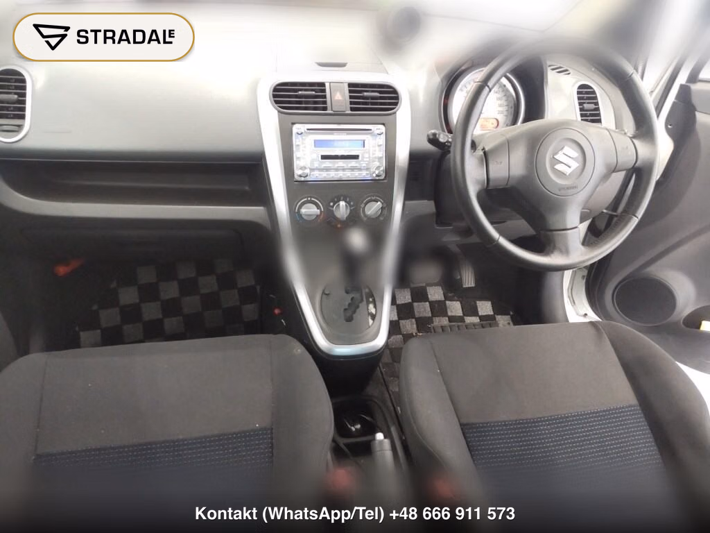 SUZUKI SPLASH LIMITED, miniaturka 4