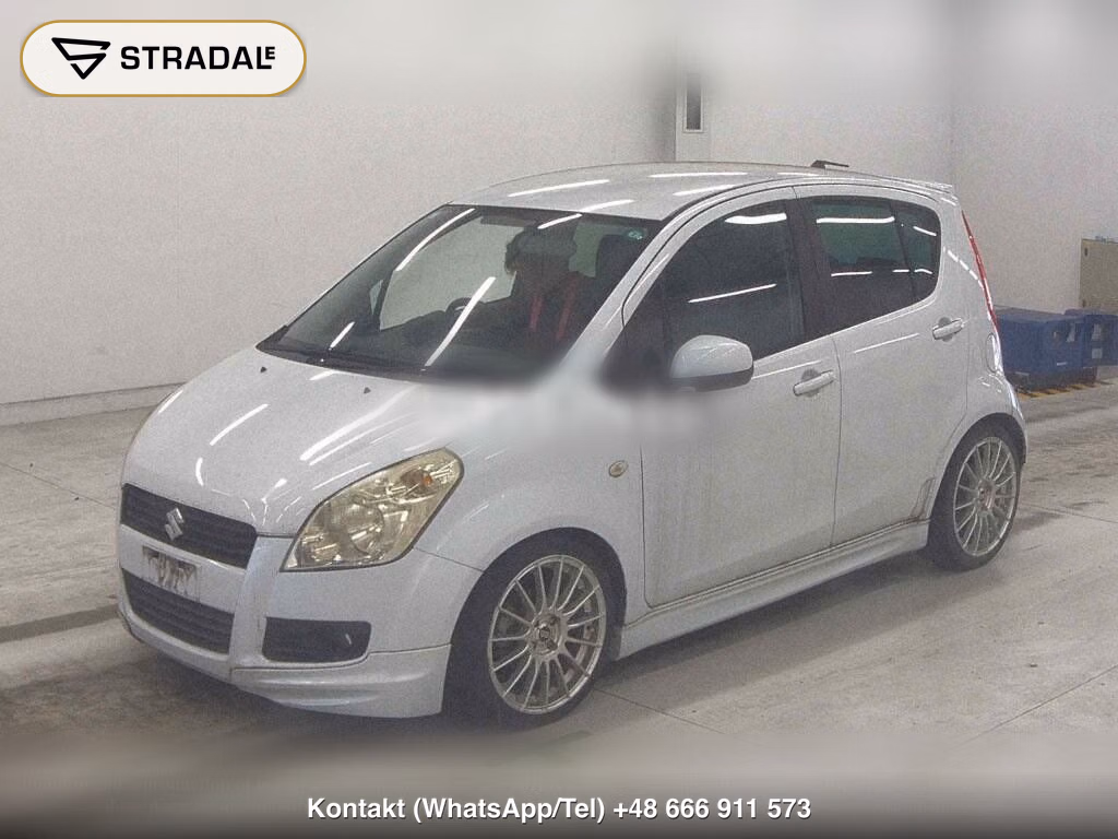 SUZUKI SPLASH LIMITED, miniaturka 5