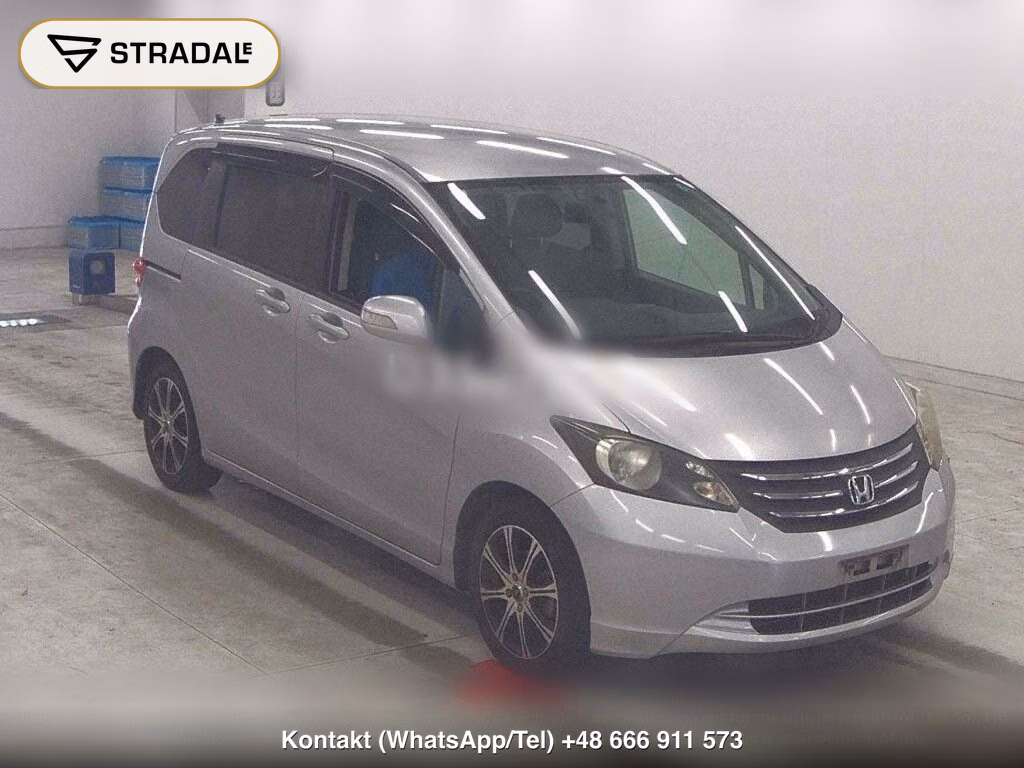 HONDA FREED G JUST SELECTION, miniaturka 2