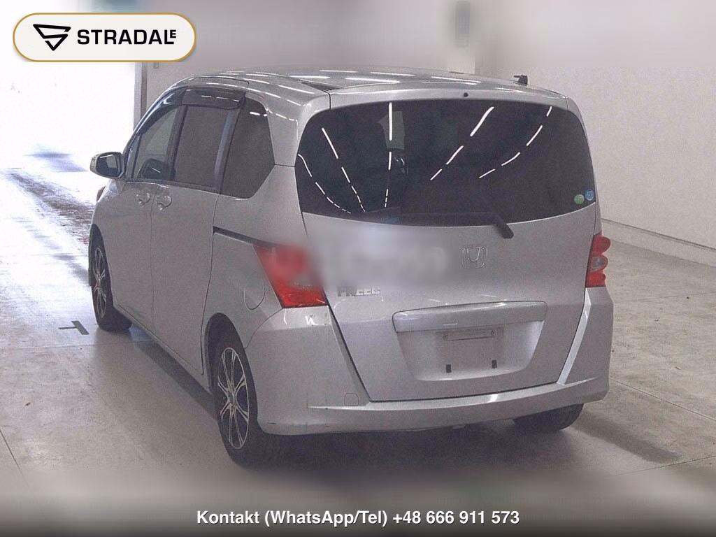 HONDA FREED G JUST SELECTION, miniaturka 3