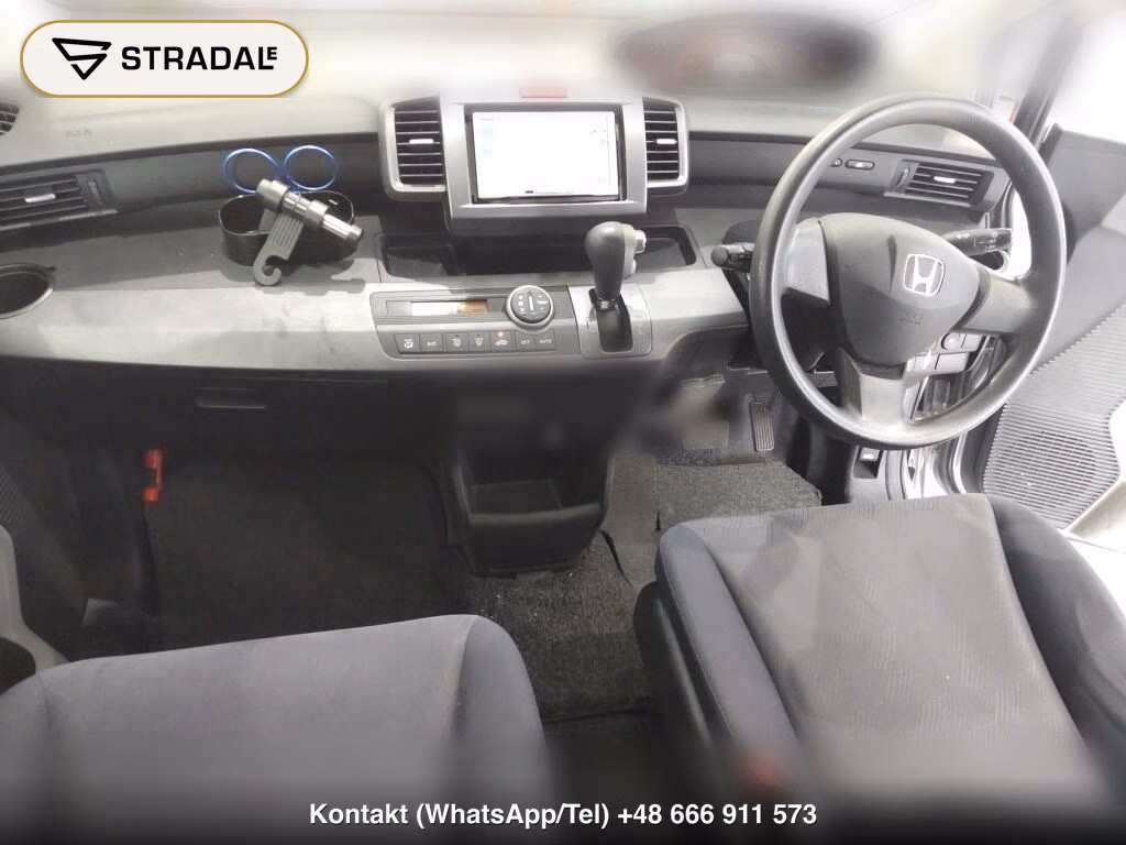 HONDA FREED G JUST SELECTION, miniaturka 4