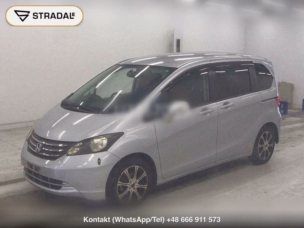 HONDA FREED G JUST SELECTION, miniaturka 5