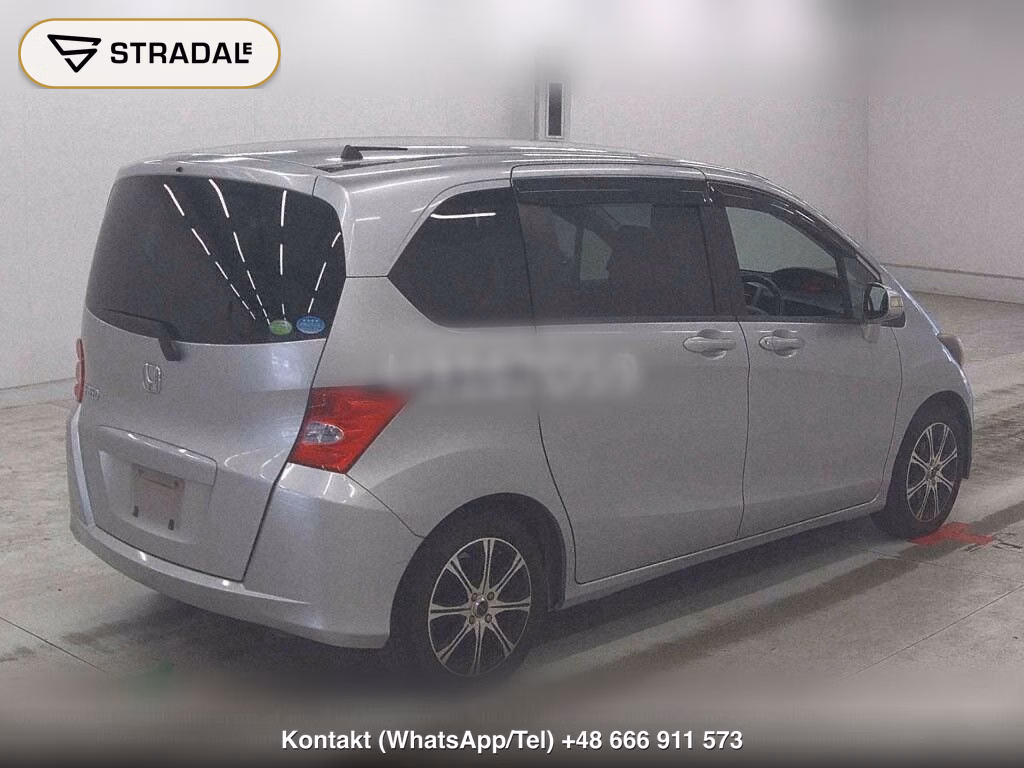 HONDA FREED G JUST SELECTION, miniaturka 6