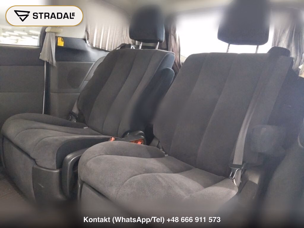 TOYOTA ESTIMA 5D 4WD 2.4 AERAS G EDITION, miniaturka 7