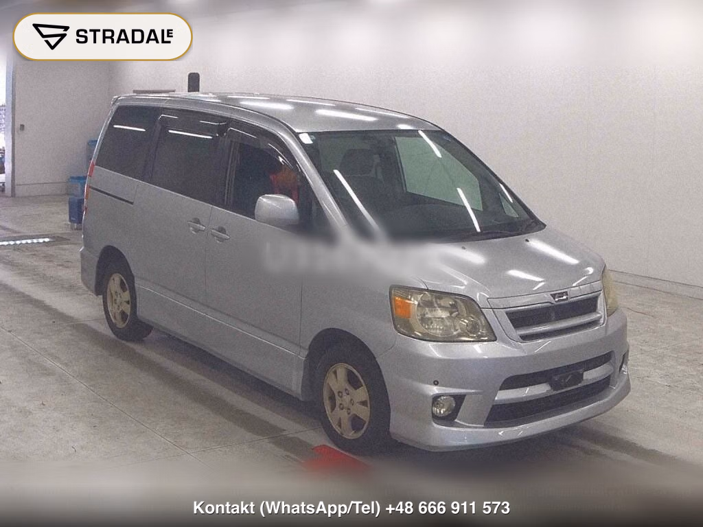 TOYOTA NOAH 4WD S V SELECTION, miniaturka 2