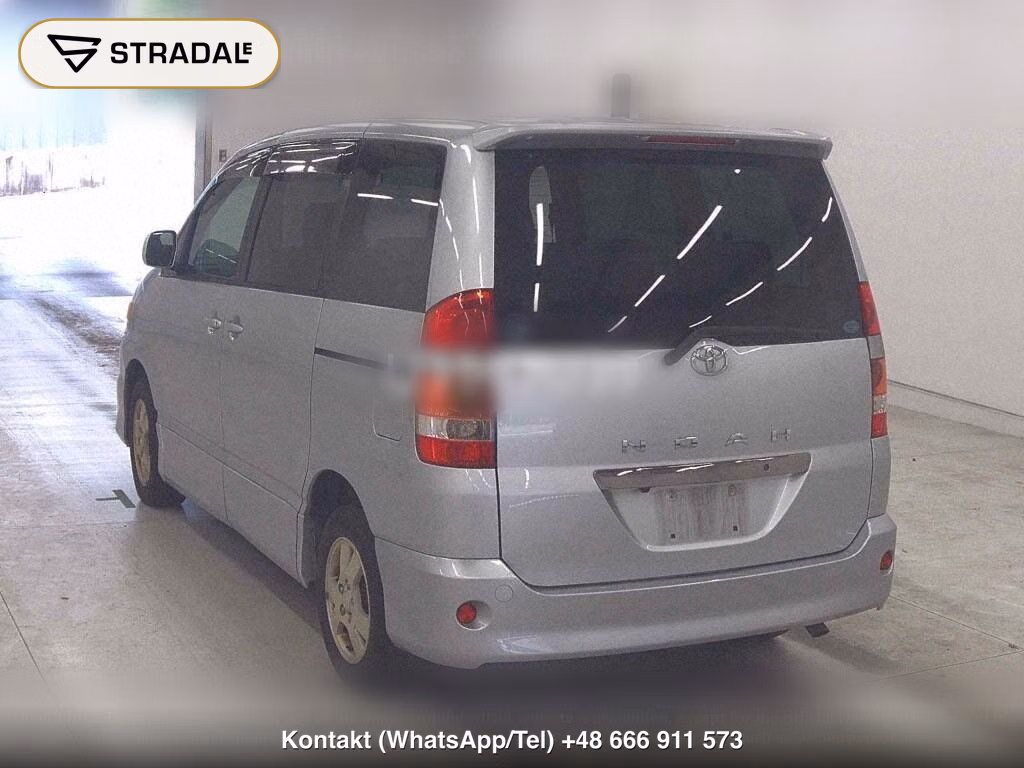 TOYOTA NOAH 4WD S V SELECTION, miniaturka 3