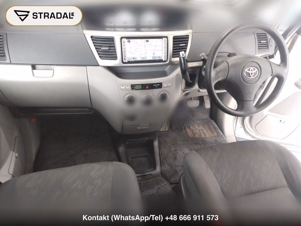 TOYOTA NOAH 4WD S V SELECTION, miniaturka 4