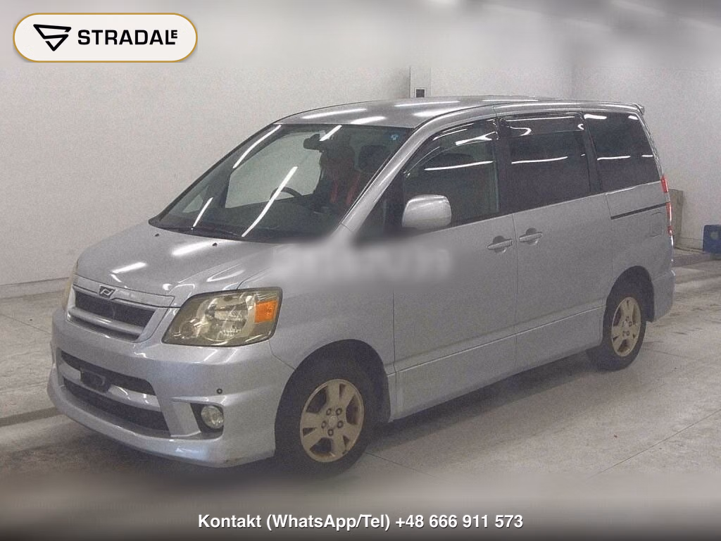 TOYOTA NOAH 4WD S V SELECTION, miniaturka 5