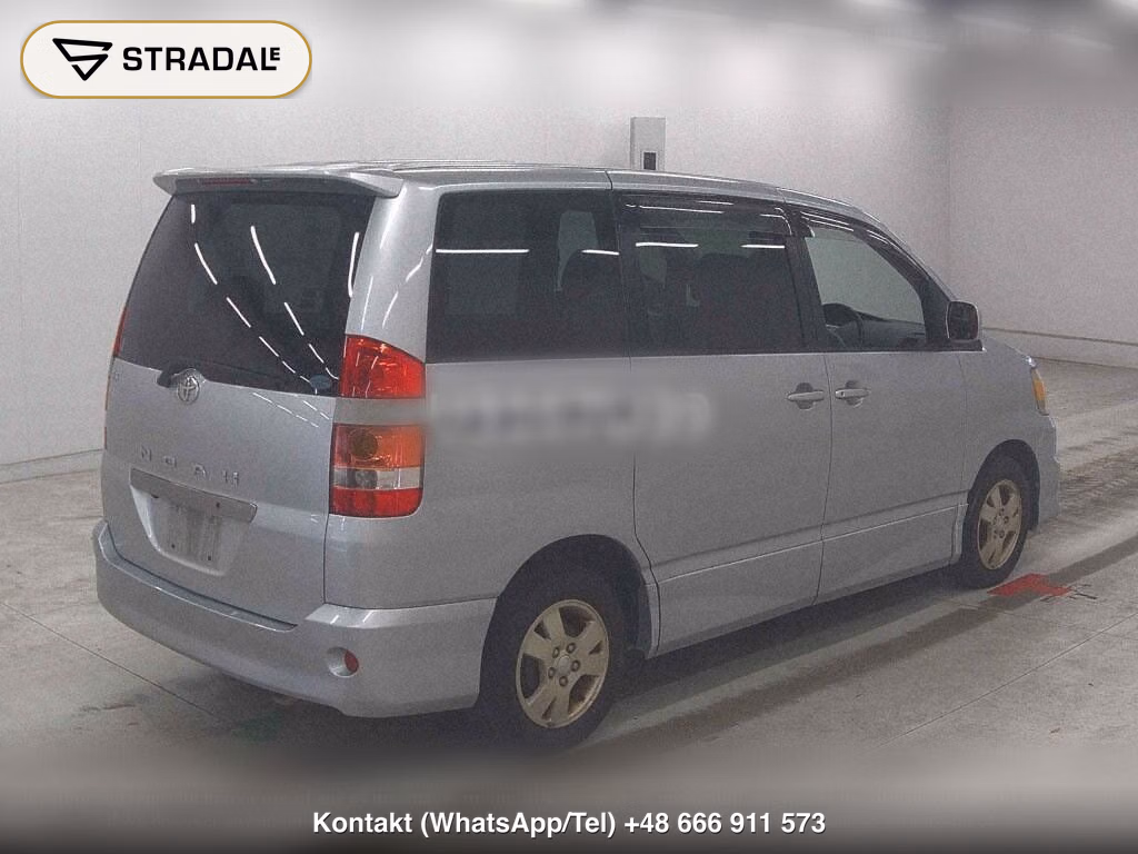 TOYOTA NOAH 4WD S V SELECTION, miniaturka 6
