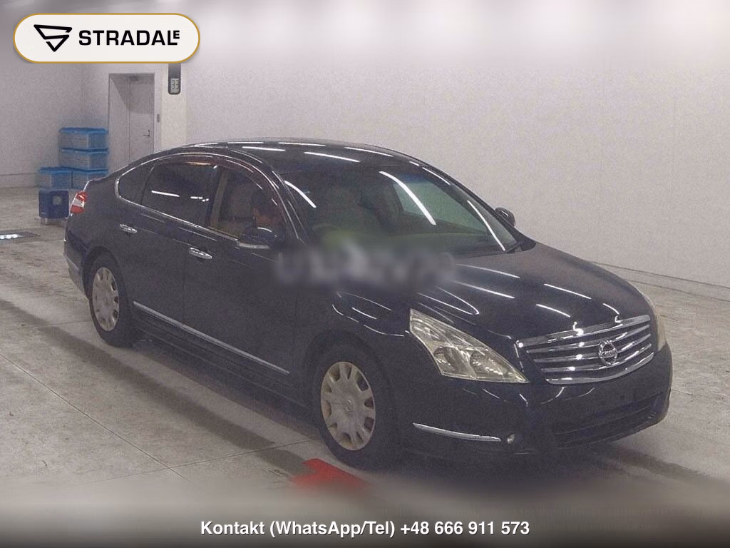 NISSAN TEANA 250XE, miniaturka 2