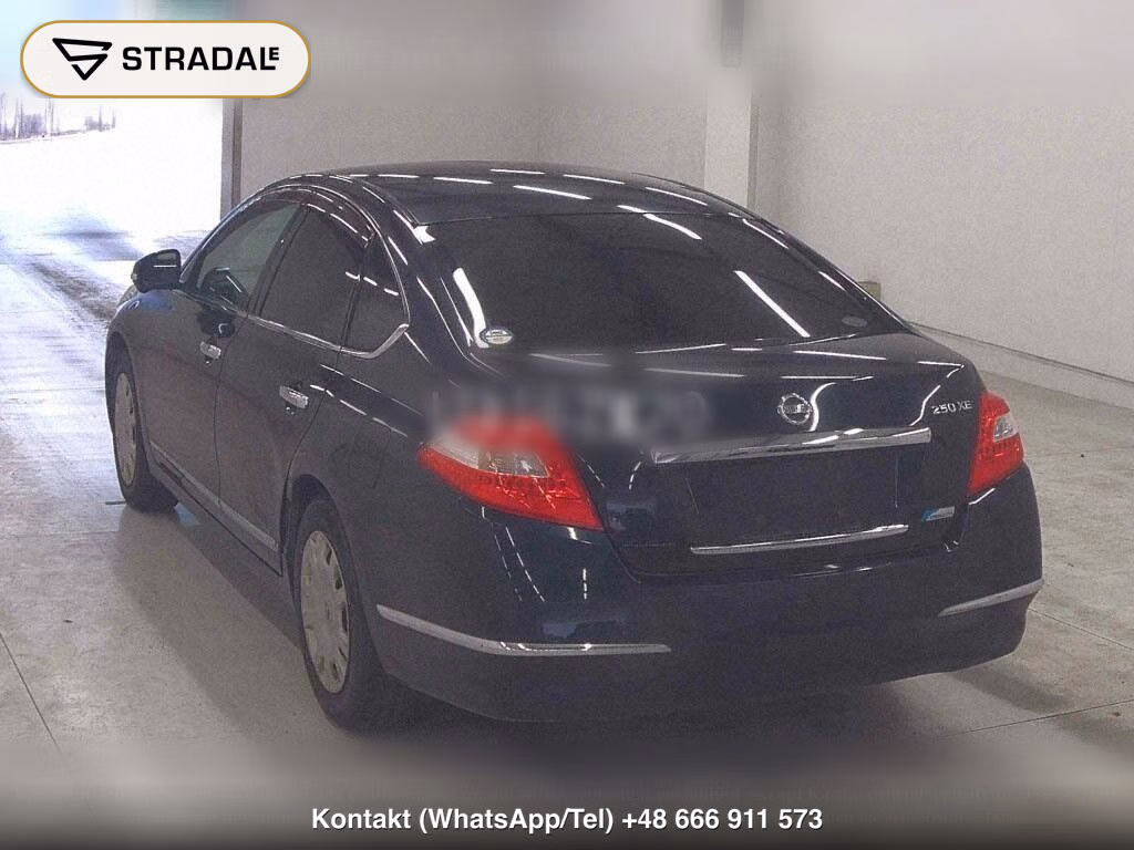 NISSAN TEANA 250XE, miniaturka 3