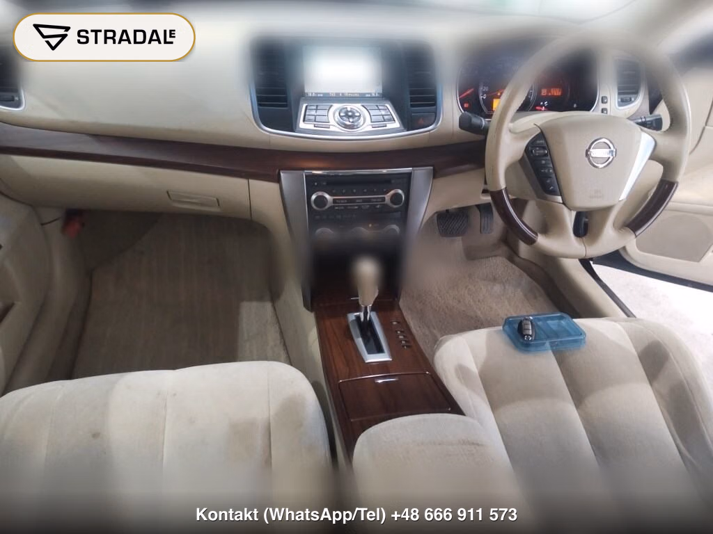 NISSAN TEANA 250XE, miniaturka 4