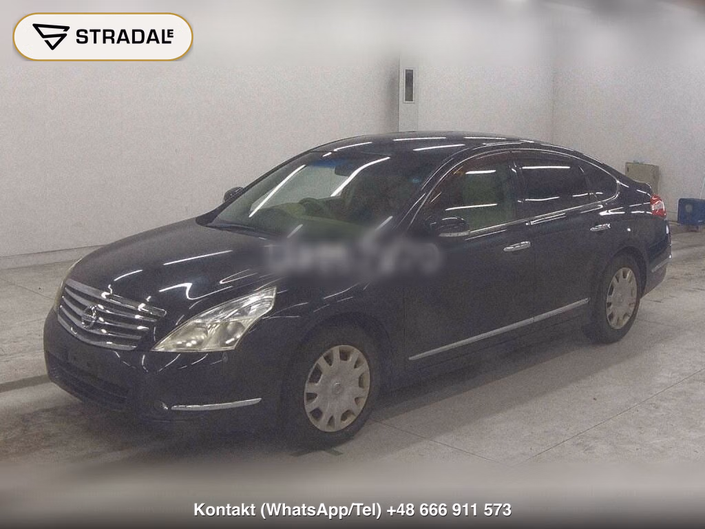 NISSAN TEANA 250XE, miniaturka 5