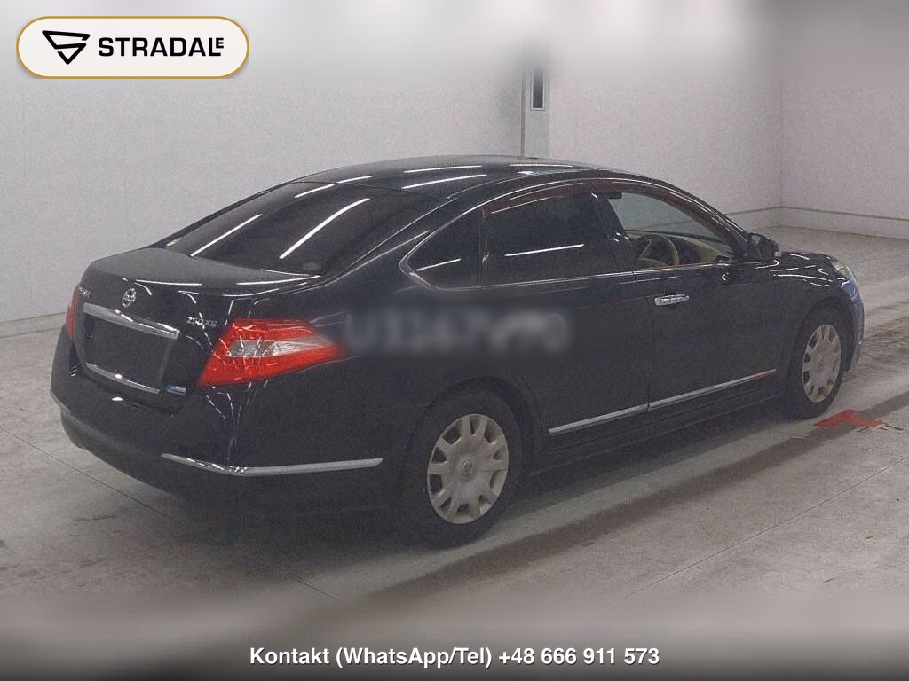 NISSAN TEANA 250XE, miniaturka 6
