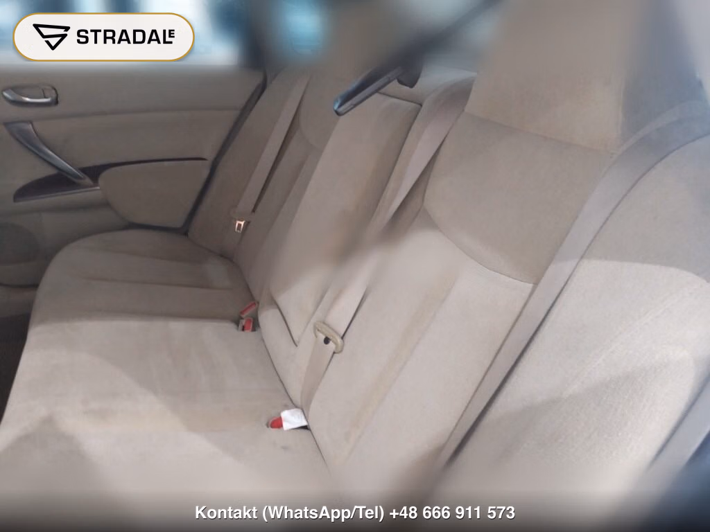 NISSAN TEANA 250XE, miniaturka 7